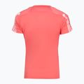 Koszulka tenisowa damska Mizuno Daybreakers Printed calypso coral 2