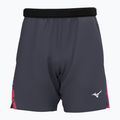 Spodenki męskie Mizuno Daybreakers 8 In Amplify odyssey gray 3