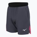 Spodenki męskie Mizuno Daybreakers 8 In Amplify odyssey gray 5