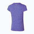 Koszulka do biegania damska Mizuno Core Tee iris bloom 2