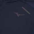 Longsleeve do biegania męski Mizuno Tech Thermal Charge Half Zip baritone blue 3