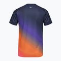 Koszulka do biegania męska Mizuno Summer Pack QD Tee yuuyake 2