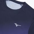 Koszulka do biegania męska Mizuno Summer Pack QD Tee yuuyake 3