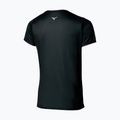 Koszulka do biegania damska Mizuno Core Graphic Tee black 2