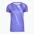 Koszulka do biegania damska Mizuno Core Graphic Tee iris bloom
