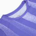 Koszulka do biegania damska Mizuno Core Graphic Tee iris bloom 3
