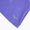 Koszulka do biegania damska Mizuno Core Graphic Tee iris bloom 4