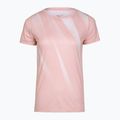 Koszulka do biegania damska Mizuno Core Graphic Tee bleached mauve