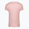 Koszulka do biegania damska Mizuno Core Graphic Tee bleached mauve 2