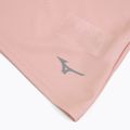 Koszulka do biegania damska Mizuno Core Graphic Tee bleached mauve 4