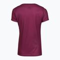 Koszulka do biegania damska Mizuno Core Graphic Tee dark purple 2