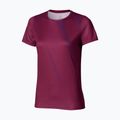 Koszulka do biegania damska Mizuno Core Graphic Tee dark purple