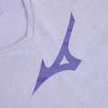 Koszulka do biegania damska Mizuno Core Runbird Tee icelandic blue 3