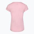 Koszulka do biegania damska Mizuno Core Runbird Tee bleached mauve 2