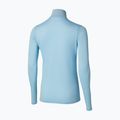 Bluza do biegania damska Mizuno Core Impulse Half Zip Tee nantucket breeze 2