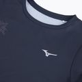 Koszulka do biegania damska Mizuno Summer Pack QD Tee hanabi 3