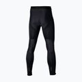 Legginsy do biegania męskie Mizuno Tech Thermal Charge Long black 2