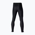 Legginsy do biegania męskie Mizuno Trail Multipocket Long black 2