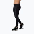 Legginsy do biegania męskie Mizuno Active Warmalite Long Tight black