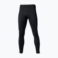 Legginsy do biegania męskie Mizuno Active Warmalite Long Tight black 3