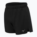 Spodenki do biegania męskie Mizuno Core 5.5" 2IN1 black 3