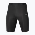 Legginsy do biegania męskie Mizuno Core Impulse Mid black 2