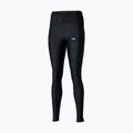 Legginsy do biegania damskie Mizuno Trail Multipocket Long black
