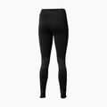 Legginsy do biegania damskie Mizuno Active Warmalite Long black 2
