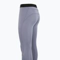 Legginsy do biegania damskie Mizuno Core Impulse Long quicksilver 3