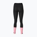 Legginsy do biegania damskie Mizuno Core Impulse Long black/mauve 2