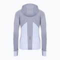 Kurtka do biegania damska Mizuno Active Warm Hybrid Full Zip Hooded quicksilver 6