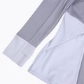 Kurtka do biegania damska Mizuno Active Warm Hybrid Full Zip Hooded quicksilver 8