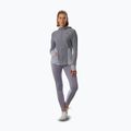 Kurtka do biegania damska Mizuno Active Warm Hybrid Full Zip Hooded quicksilver 2