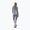 Kurtka do biegania damska Mizuno Active Warm Hybrid Full Zip Hooded quicksilver 4