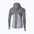 Kurtka do biegania damska Mizuno Active Warm Hybrid Full Zip Hooded quicksilver 6