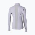 Bluza do biegania damska Mizuno Active Warm Half Zip icelandic blue 2