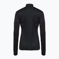 Bluza do biegania damska Mizuno Active Warm Half Zip black 2