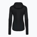 Bluza do biegania damska Mizuno Active Warm Hooded black 2