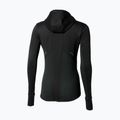 Bluza do biegania damska Mizuno Active Warm Hooded black 2