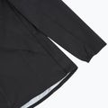 Kurtka do biegania damska Mizuno Tech Thermal Charge Hooded black 4