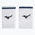 Frotka na nadgarstek Mizuno Wristband Long With Line 6P white/estate blue