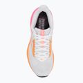 Buty do biegania Mizuno Wave Rider 28 white/tang orange/pink tetra 5