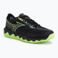 Buty do padla Mizuno Wave Enforce Tour 2 black/foliage green/glowing ap