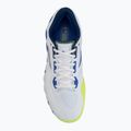 Buty do tenisa Mizuno Wave Enforce Tour 2 CC white/dazzling blue/lightning 5