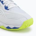 Buty do tenisa Mizuno Wave Enforce Tour 2 CC white/dazzling blue/lightning 7