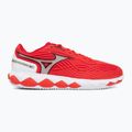 Buty do tenisa Mizuno Wave Enforce Tour 2 CC fiery red/white/sun-dried toma 2