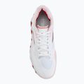 Buty do tenisa damskie Mizuno Wave Enforce Tour 2 CC white/pinkesque/barbados/cherr 5