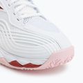 Buty do tenisa damskie Mizuno Wave Enforce Tour 2 CC white/pinkesque/barbados/cherr 7