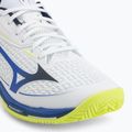 Buty do tenisa Mizuno Wave Exceed Tour 7 CCwhite/dazzling blue/lightning 7