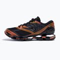 Buty Mizuno Wave Prophecy LS black sand/black/autumn sunset